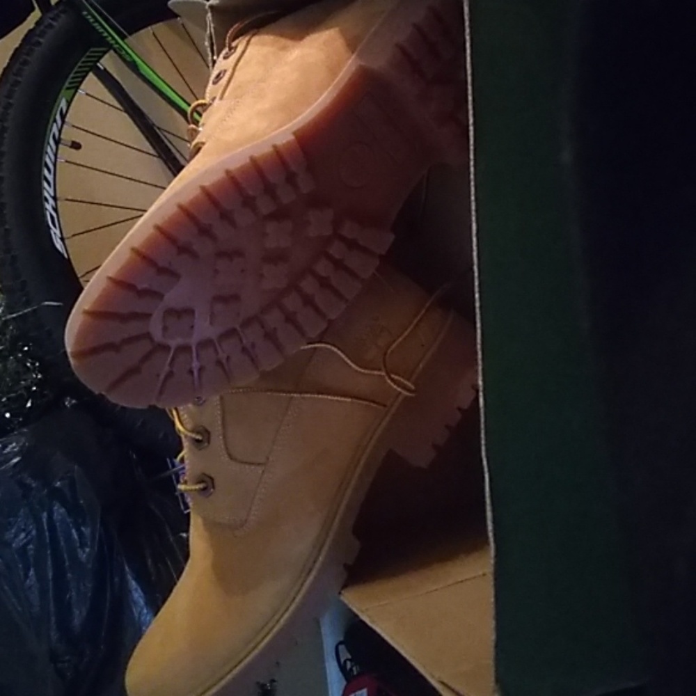 Womens Timberland boot